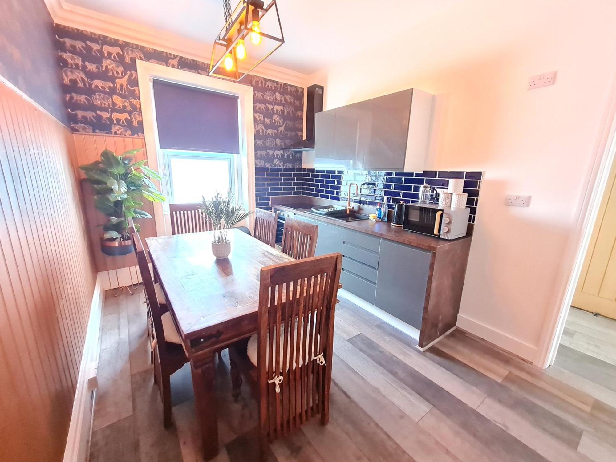 Lemur Lodge - Boutique Apartments - Short Stroll To The Beach Bournemouth Zewnętrze zdjęcie