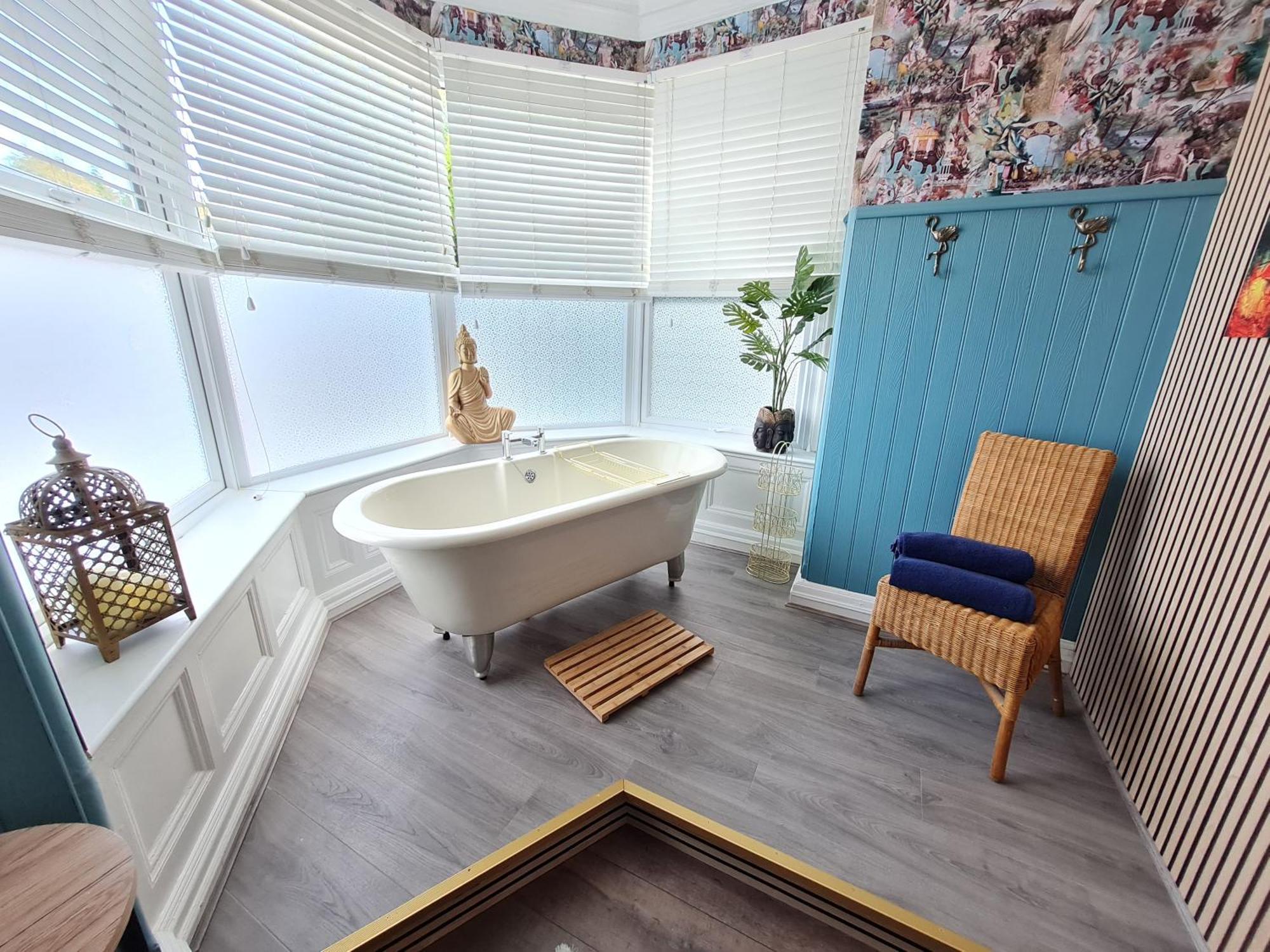 Lemur Lodge - Boutique Apartments - Short Stroll To The Beach Bournemouth Zewnętrze zdjęcie