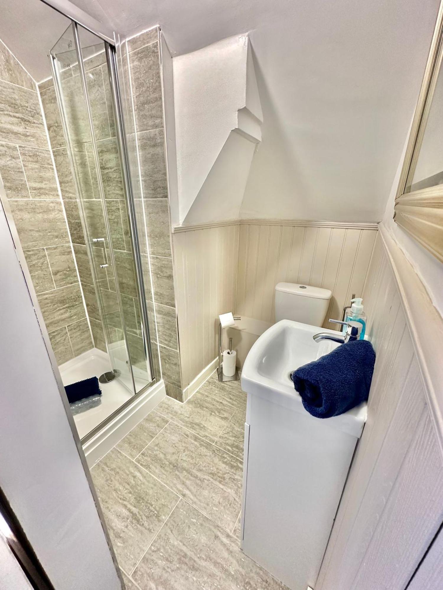 Lemur Lodge - Boutique Apartments - Short Stroll To The Beach Bournemouth Zewnętrze zdjęcie