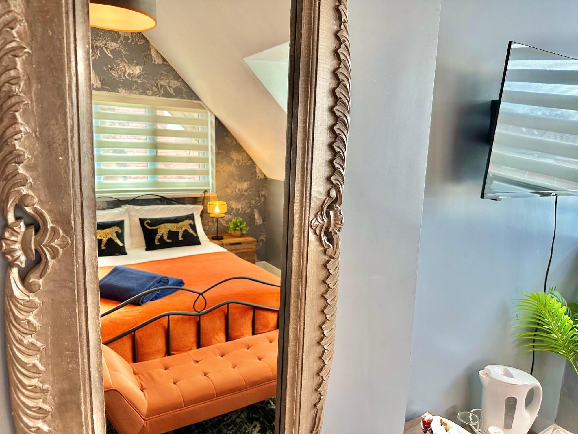 Lemur Lodge - Boutique Apartments - Short Stroll To The Beach Bournemouth Zewnętrze zdjęcie