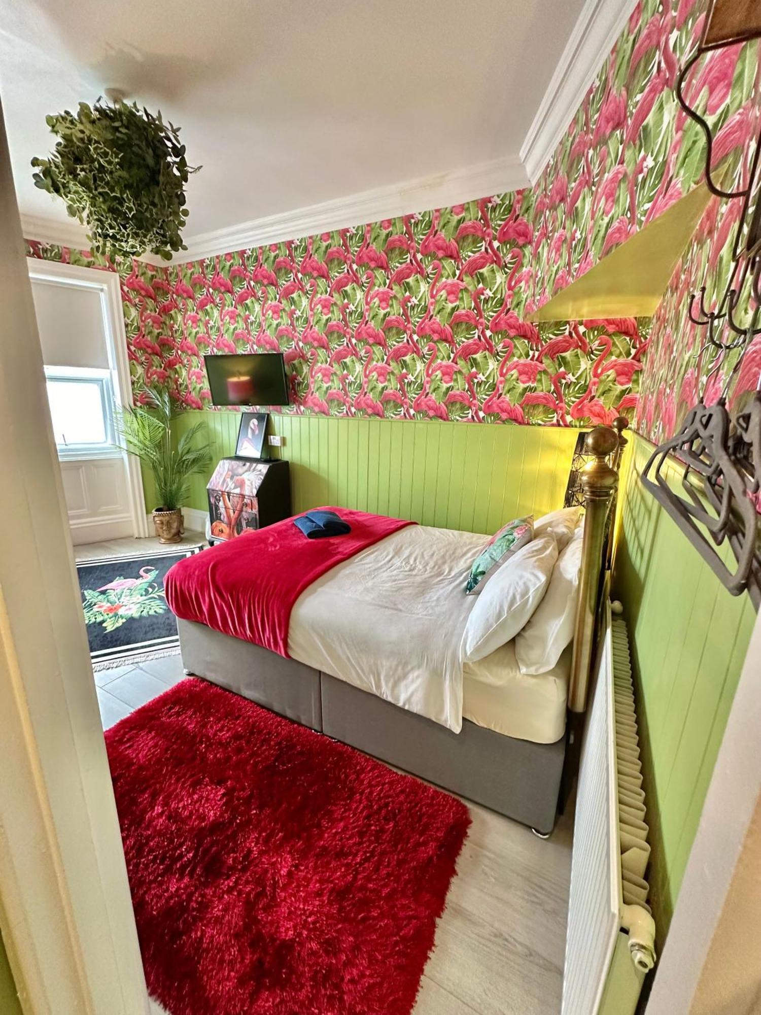 Lemur Lodge - Boutique Apartments - Short Stroll To The Beach Bournemouth Zewnętrze zdjęcie