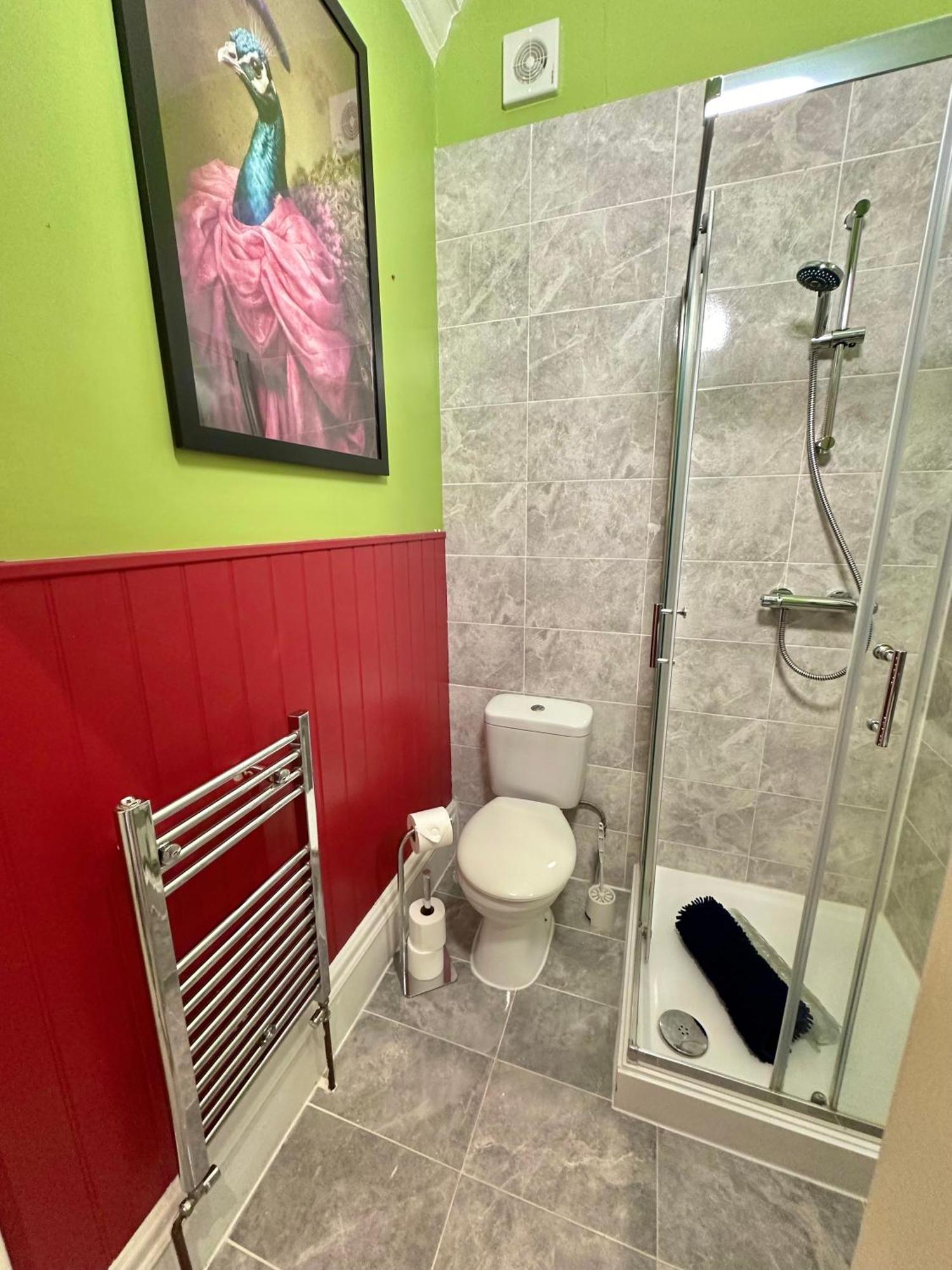 Lemur Lodge - Boutique Apartments - Short Stroll To The Beach Bournemouth Zewnętrze zdjęcie