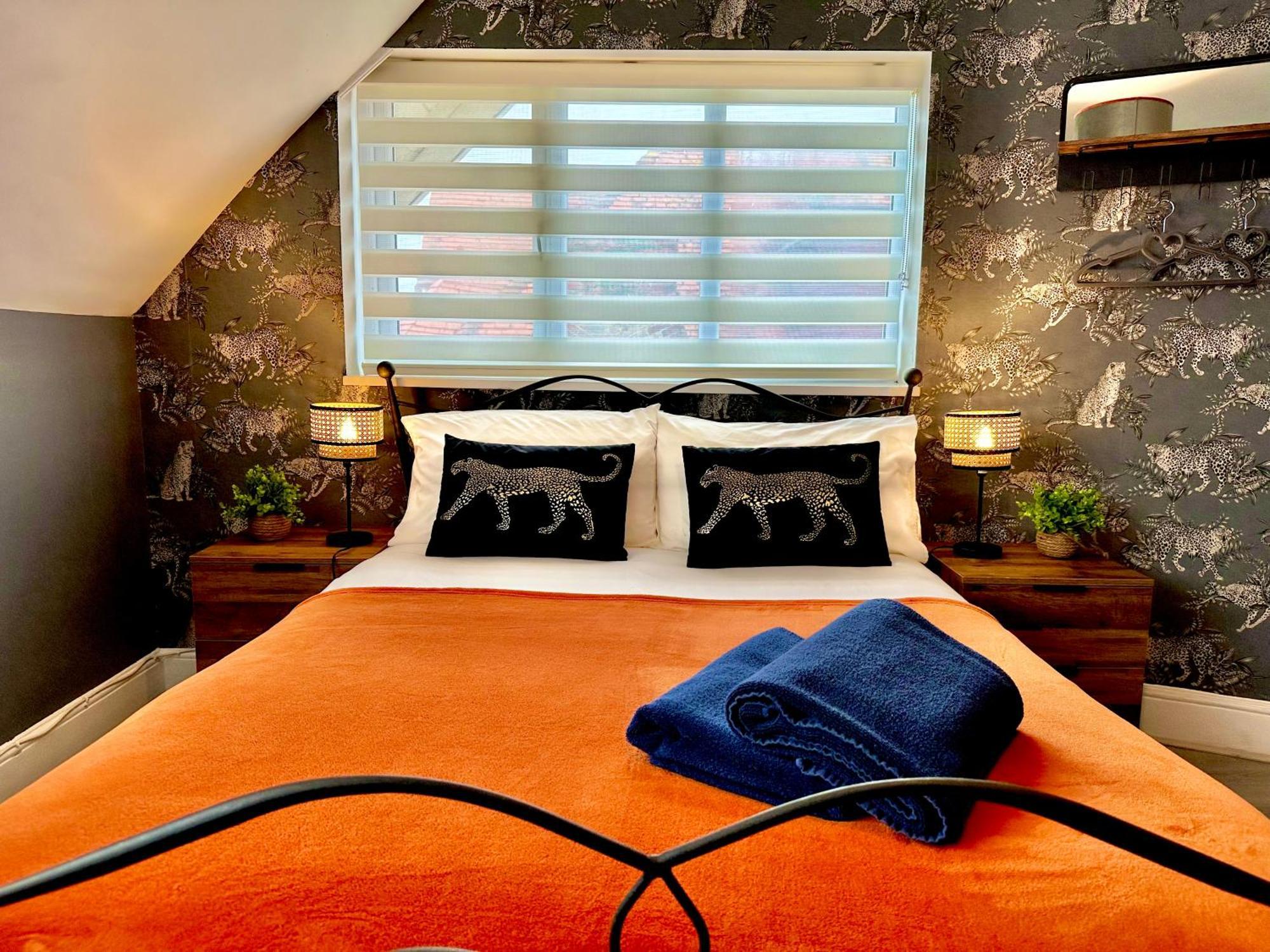 Lemur Lodge - Boutique Apartments - Short Stroll To The Beach Bournemouth Zewnętrze zdjęcie