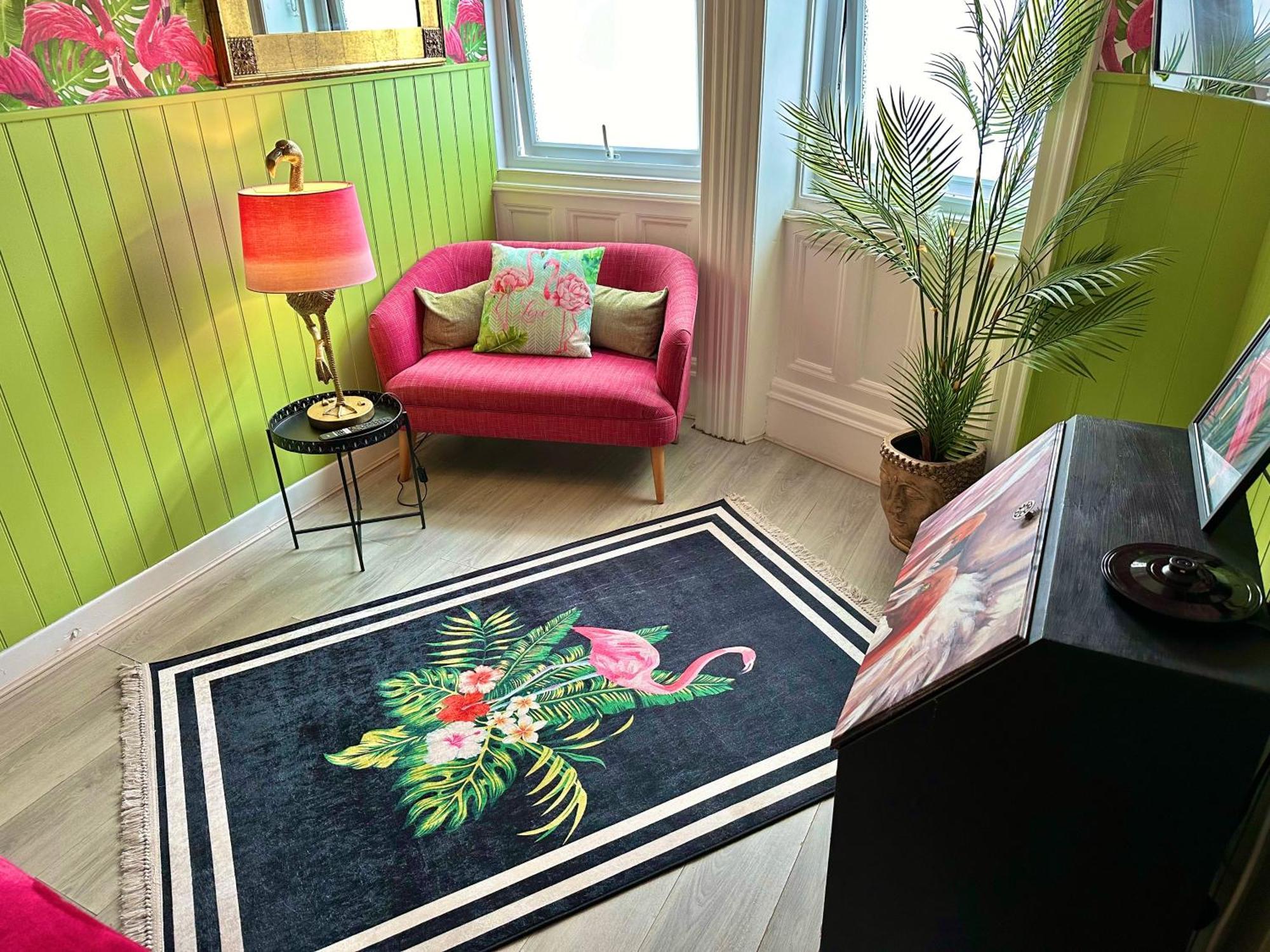 Lemur Lodge - Boutique Apartments - Short Stroll To The Beach Bournemouth Zewnętrze zdjęcie