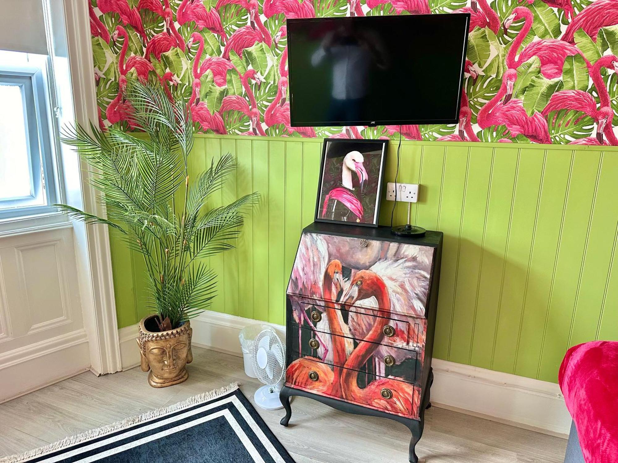 Lemur Lodge - Boutique Apartments - Short Stroll To The Beach Bournemouth Zewnętrze zdjęcie